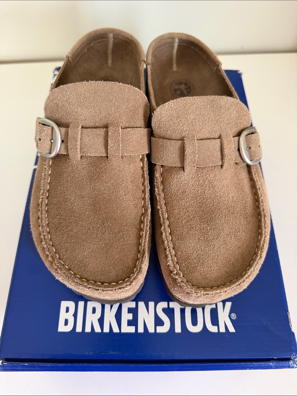 Birkenstock Buckley Clog